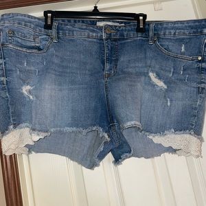 Torrid shorts